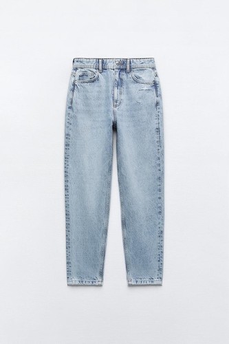 Zara mom fit jeans - , 4/36