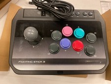 PLAYSTATON 3 PS3 HORI FS3 COMBAT STICK ARCADE FIGHTSTICK JOYSTICK CONTROLLER