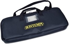 Borsa per Tastiera Bontempi 37 Tasti Imbottita - Custodia Zip-up Art. 65 2000