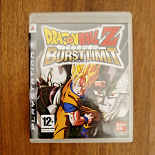 DRAGONBALL Z BURST LIMIT PS3