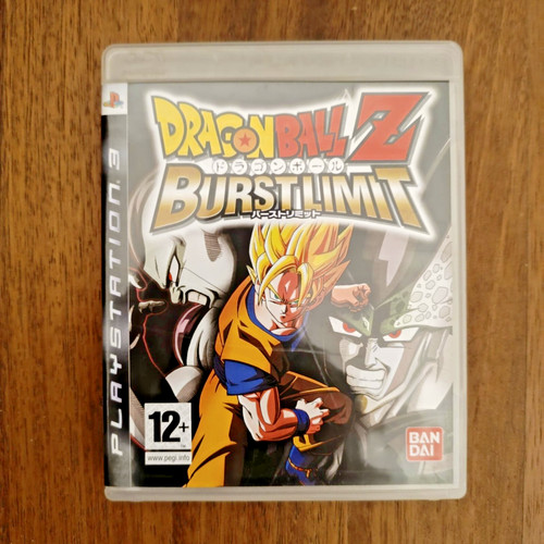 Dragonball burst limit ps3 - z,