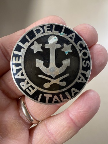 Ww2 spilla fratelli della - ww2,