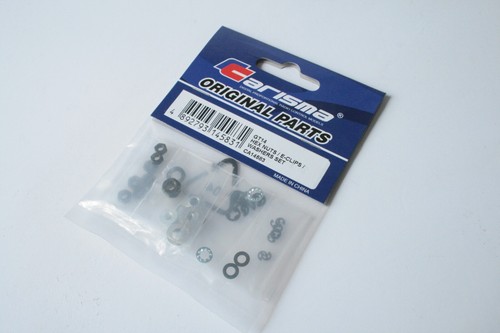 Carisma gt14 set - gt14, dadi