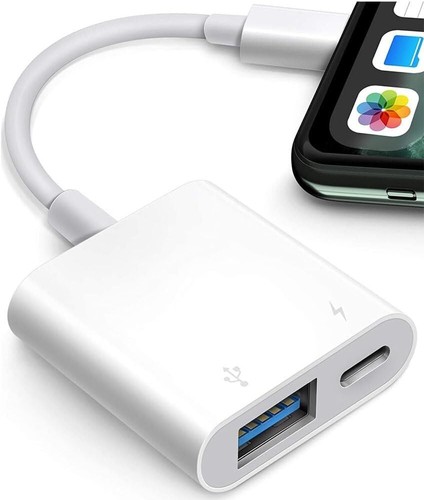 Adattatore iphone usb - da,