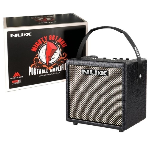 Nux mighty 8bt - nux, mkii