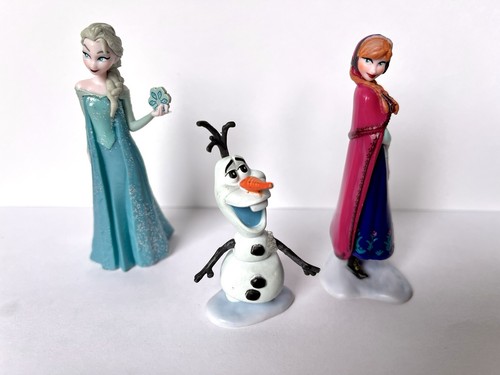 Disney frozen cake topper - frozen,
