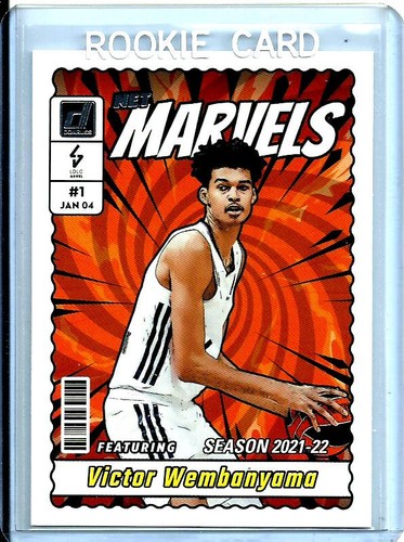 Victor wembanyama panini - victor,