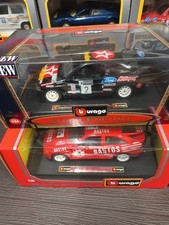 Modelli Burago Ford Escort