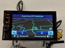 KENWOOD DNX573S Navigazione