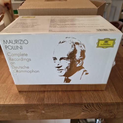 Maurizio pollini complete - pollini,