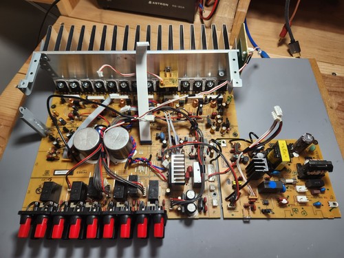 Yamaha v6a vdn39800 - yamaha,