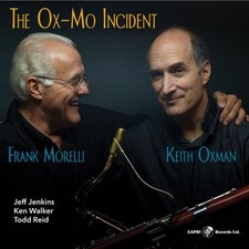 Keith Oxman / Frank Morelli -