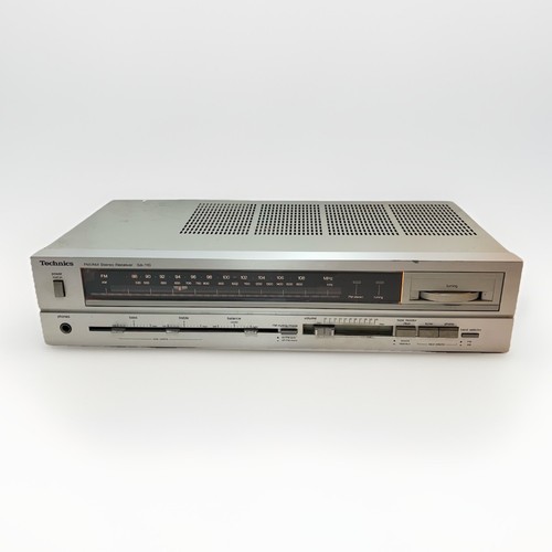 Technics 110 stereo - technics, sa-110