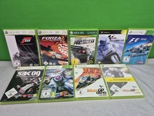 9 giochi di corse 5x Moto GP +