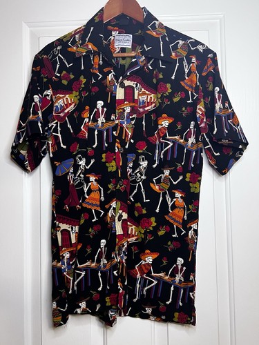 Camicia david carey - carey, originals