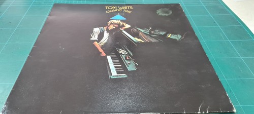 Tom waits closing time lp - waits,