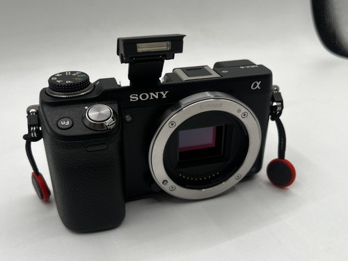 Sony alpha nex mirrorless - sony,