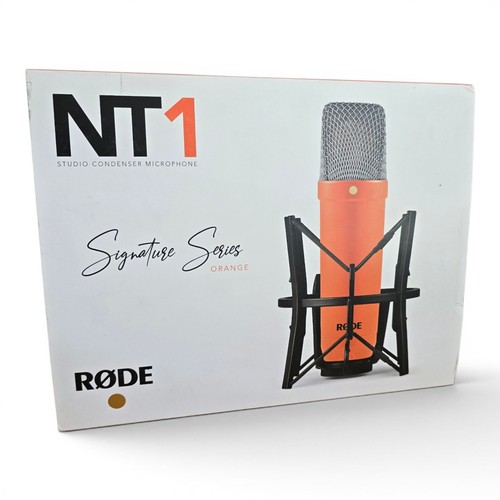 Rode nt1 signature - rode,