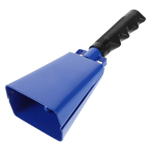 Campanaccio acciaio blu - in,