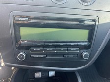 SEAT LEON 2012-2016 RADIO PRINCIPALE AUTORADIO CD 