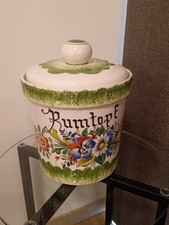 Rumtoph vaso amarene - , tedesco