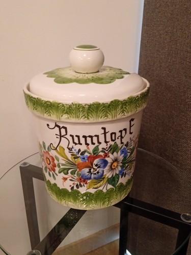 Rumtoph vaso amarene tedesco - rumtoph,