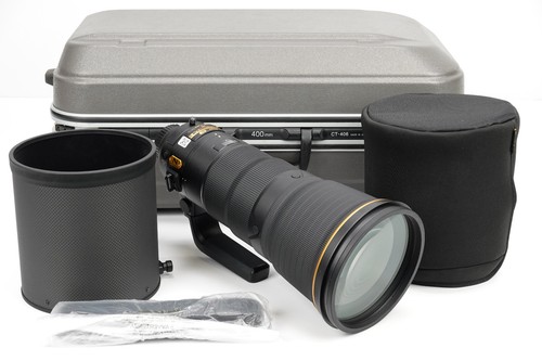 Nikon nikkor 400mm - nikkor,