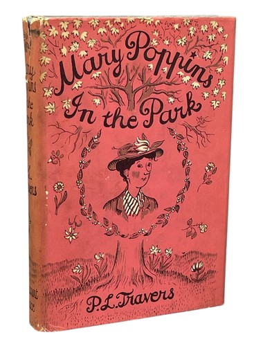 Travers mary poppins - p,