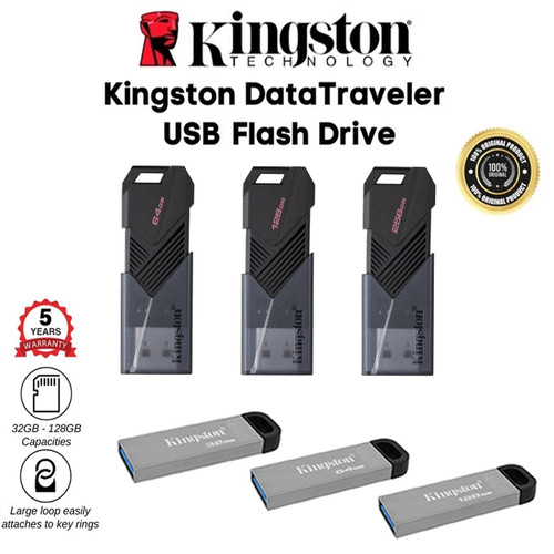 Kingston udisk dtxon usb 2 - dtxon,