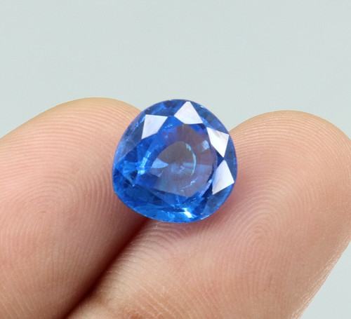 Topazio blu brasiliano