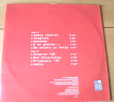 Francesco Guccini    omonimo   lp  33  giri