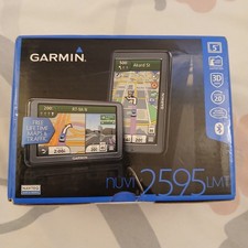 Garmin nüvi 2595LMT