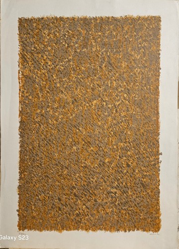 Emilio tadini litografia su - tadini,,