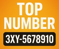 SIM TOP NUMBER | Numero Facile | 3XY 5678910