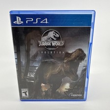 Jurassic World Evolution -