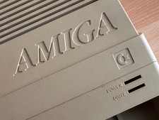 AMIGA 500 Desktop Case REV 3