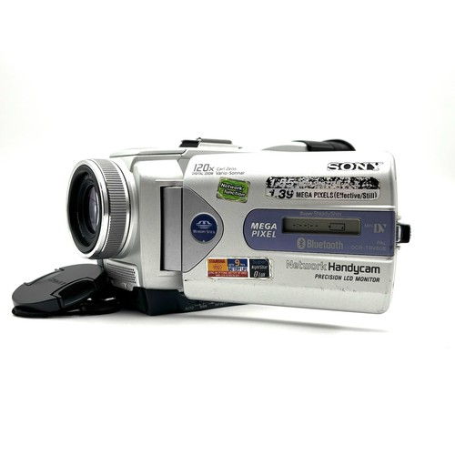 Sony handycam vision - handycam,