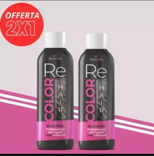 Re Color Hair shampoo