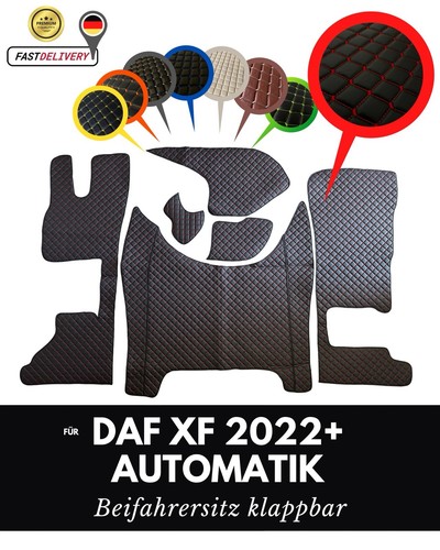 Tappetini per daf nuovo - per, xf