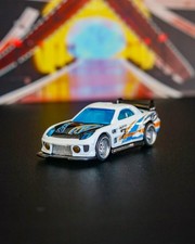 Hot Wheels Acceleratore TEKU 24/7 Seven Power Rage Style Personalizzato