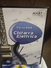 Corso Base Chitarra Elettrica