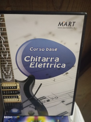 Corso base chitarra - corso, elettrica