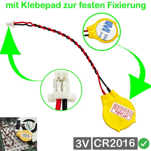 Cr2016 cmos batteria pile - cmos, a