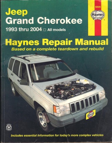 Manuale jeep grand - manuale,
