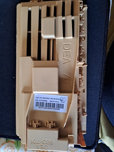 Modulo comandi dea701 - modulo, st