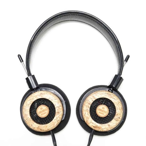 Grado the hemp headphone - hemp,