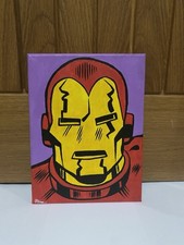 Quadro acrilico fumetto