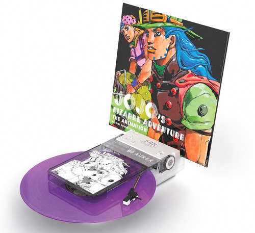 Jojo aurex rp10 giradischi - jojo,
