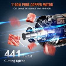 Sega a Nastro per Carne Sega