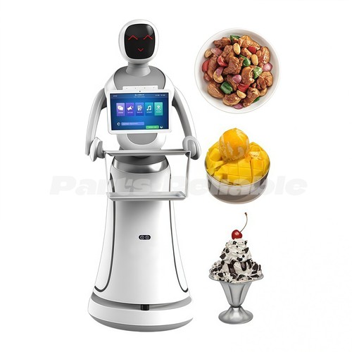 2025 nuovo robot intelligente - 2025,